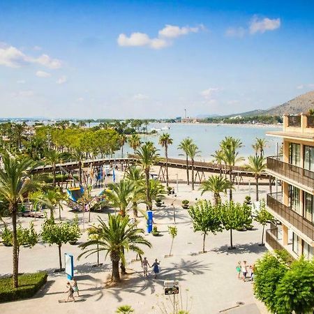 Mariners Apartment Port de Alcudia  ภายนอก รูปภาพ