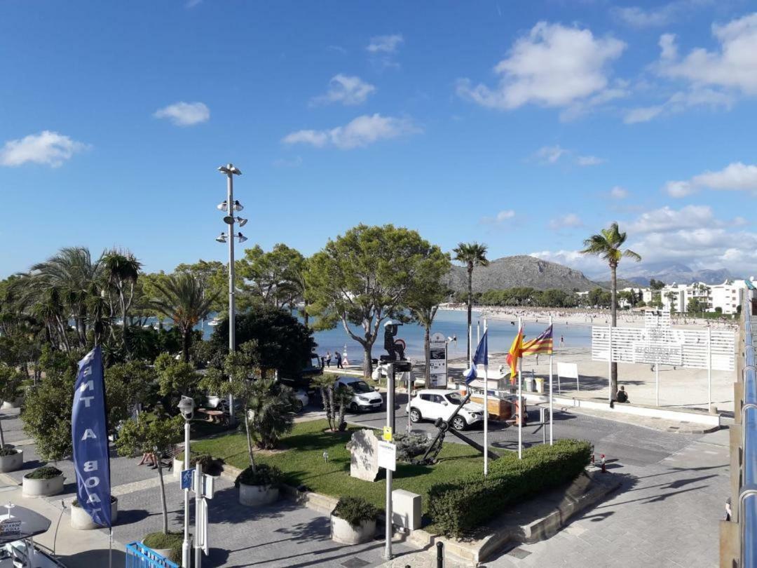 Mariners Apartment Port de Alcudia  ภายนอก รูปภาพ