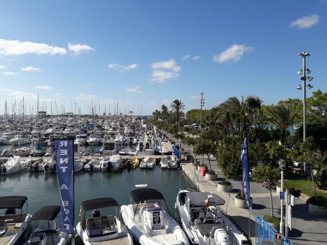 Mariners Apartment Port de Alcudia  ภายนอก รูปภาพ