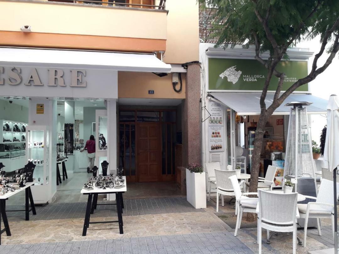 Mariners Apartment Port de Alcudia  ภายนอก รูปภาพ