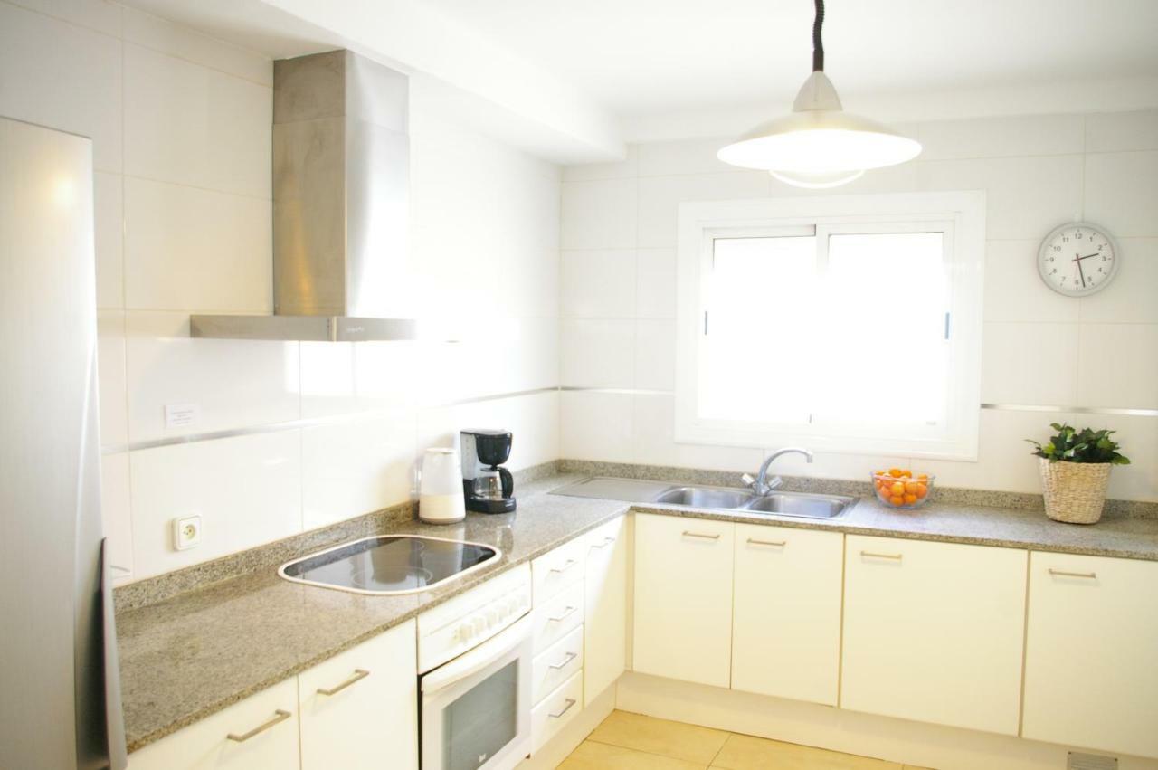 Mariners Apartment Port de Alcudia  ภายนอก รูปภาพ