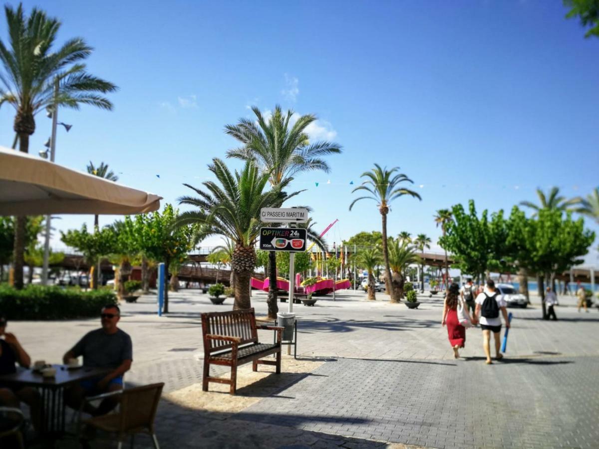 Mariners Apartment Port de Alcudia  ภายนอก รูปภาพ